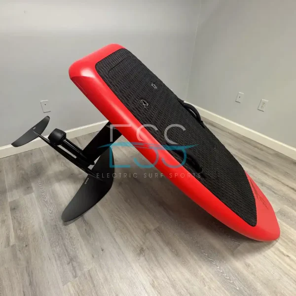 LIFT4 - 5'4 Race Red Metallic - 2 LIFT4 eFoil - 5'4 Race Red Metallic