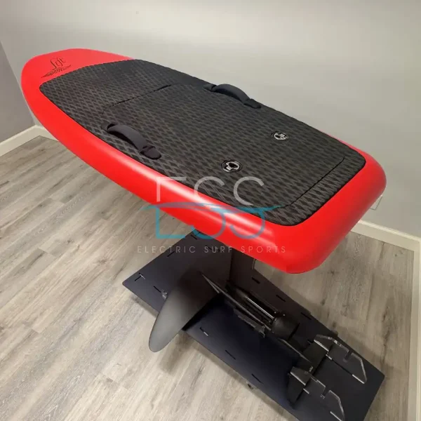 LIFT4 - 5'4 Race Red Metallic - 5 LIFT4 eFoil - 5'4 Race Red Metallic