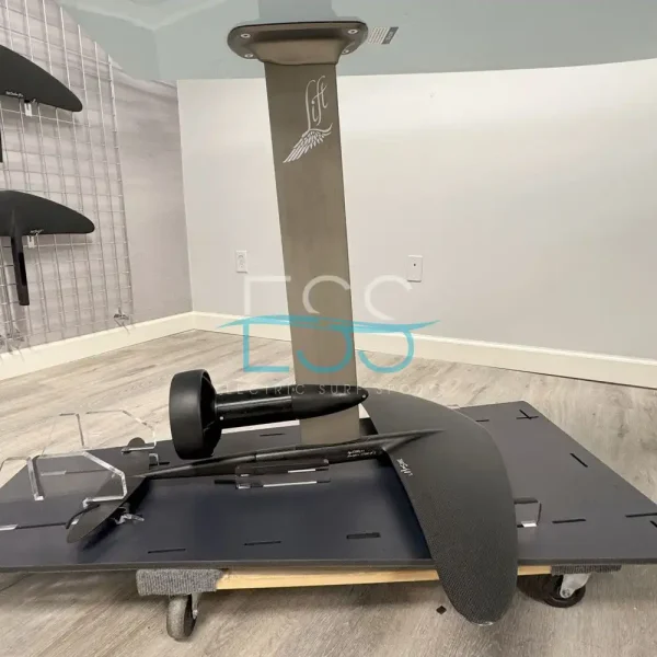 Lift3 F 5'4 - Glacier Blue - Pre Owned - 17 Lift3 F 5'4 - Glacier Blue - Pre-Owned