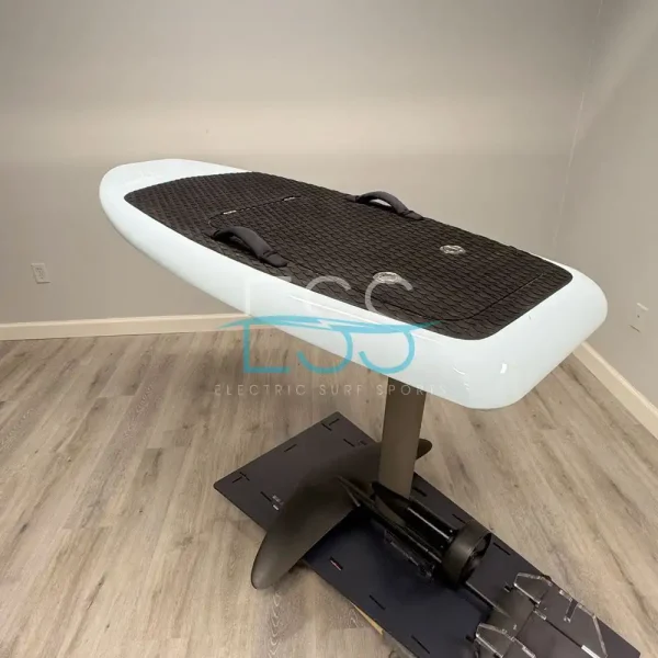 Lift3 F 5'4 - Glacier Blue - Pre Owned - 3 used lift efoil - preowned lift efoil