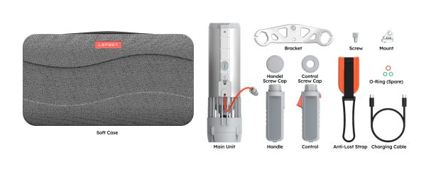 LEFEET P1 LITE KIT LEFEET P1 LITE KIT