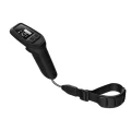 Flite Controller handheld remote for Fliteboard eFoils featuring a digital display and wrist strap.