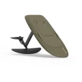 Fliteboard ICON Soft Top 2 eFoil in Sky with black mast and hydrofoil wings. All-Round e-Foil