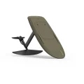Saltbush Fliteboard PRO Soft Top 2 eFoil with black hydrofoil.