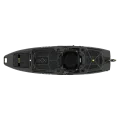 CAJO Outpost 100 - Carbon Gray Top View