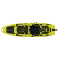 CAJO Outpost 100 - Seagrass Yellow Top View