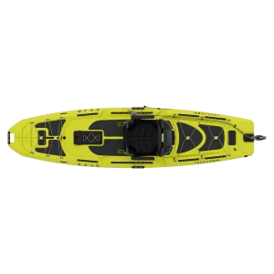 CAJO Terra116 Seagrass top view