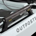 quad rails 12in dual