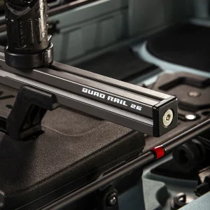 CAJO Quad Rails 26in
