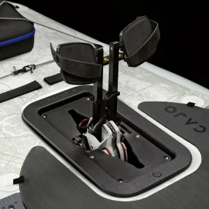 Traverse Fin Drive Mount Kit (Highlander)