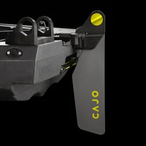 CAJO Traverse Rudder System