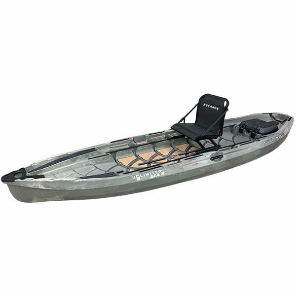 Nucanoe UNLIMITED MAX Army camo Nucanoe UNLIMITED MAX Army camo