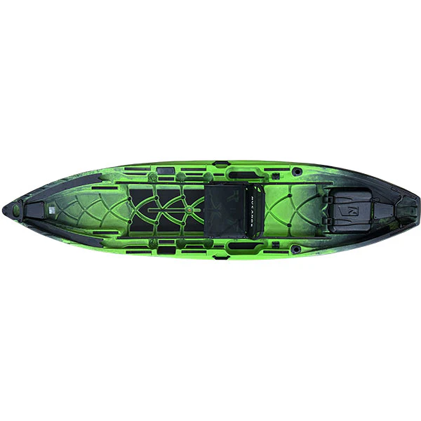 nucanoe UNLIMITED MAX Nuclear Green Top nucanoe UNLIMITED MAX Nuclear Green Top