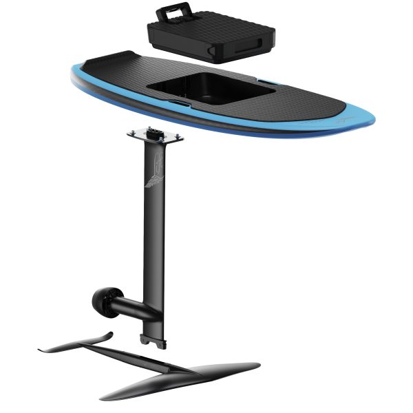 Lift5 Laird 5'2 Battery Java Blue Lift5 Laird 5'2 Battery Java Blue