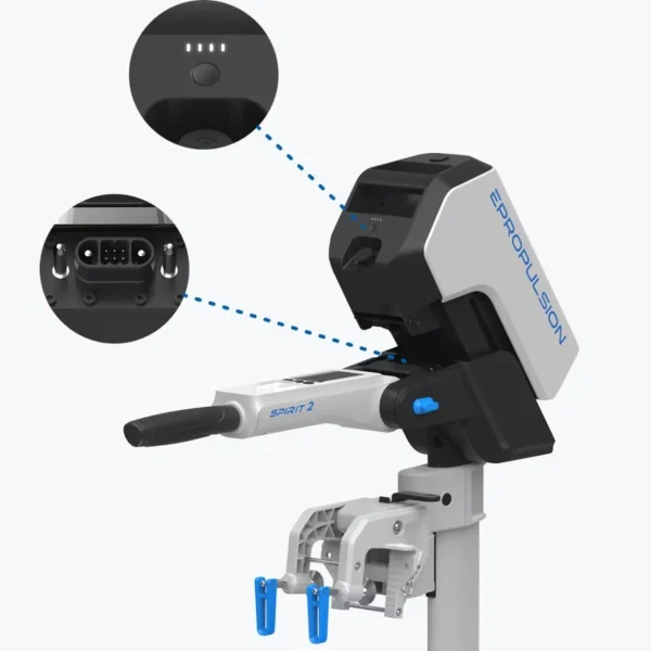 ePropulsion Spirit 2 Electric Outboard Motor 5HP ePropulsion Spirit 2 Electric Outboard Motor 5HP