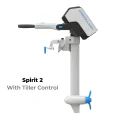 ePropulsion Spirit 2 Electric Outboard Motor 5HP
