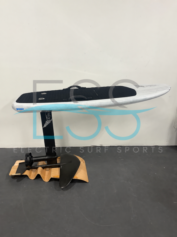 LIFT2 - 5'6 Brushed White-1 LIFT2 - 5'6 Brushed White-1