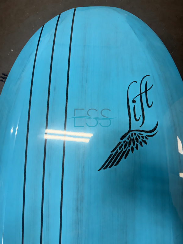 LIFT2 - 5'0 Sport Brushed Blue-18 LIFT2 - 5'0 Sport Brushed Blue-18