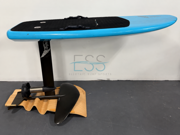 LIFT2 - 5'0 Sport Brushed Blue-20 LIFT2 - 5'0 Sport Brushed Blue-20