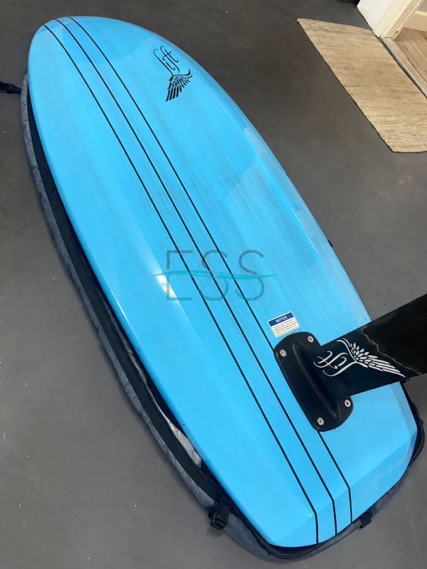 LIFT2 - 5'0 Sport Brushed Blue-21 LIFT2 - 5'0 Sport Brushed Blue-21