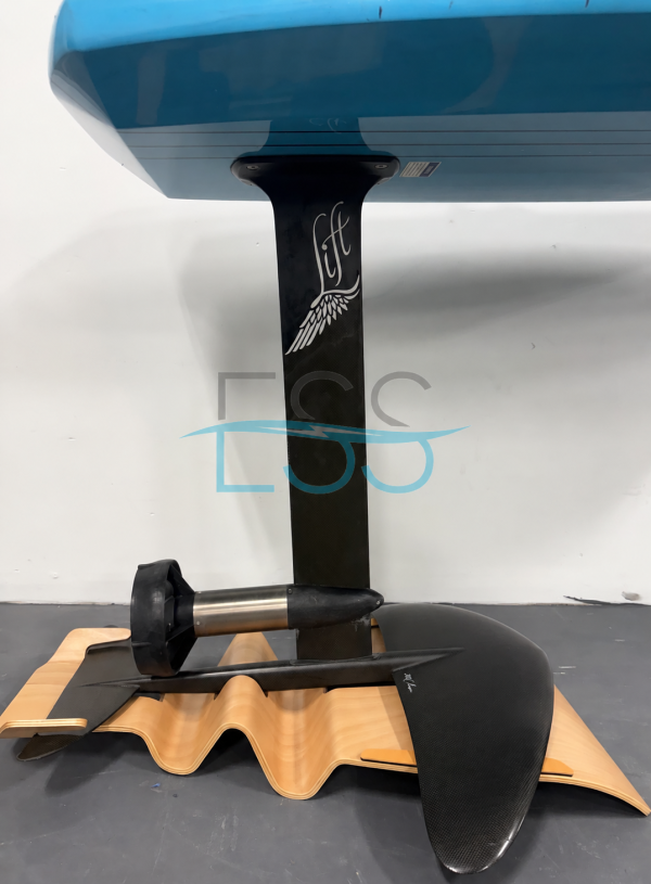 LIFT2 - 5'0 Sport Brushed Blue-7 LIFT2 - 5'0 Sport Brushed Blue-7