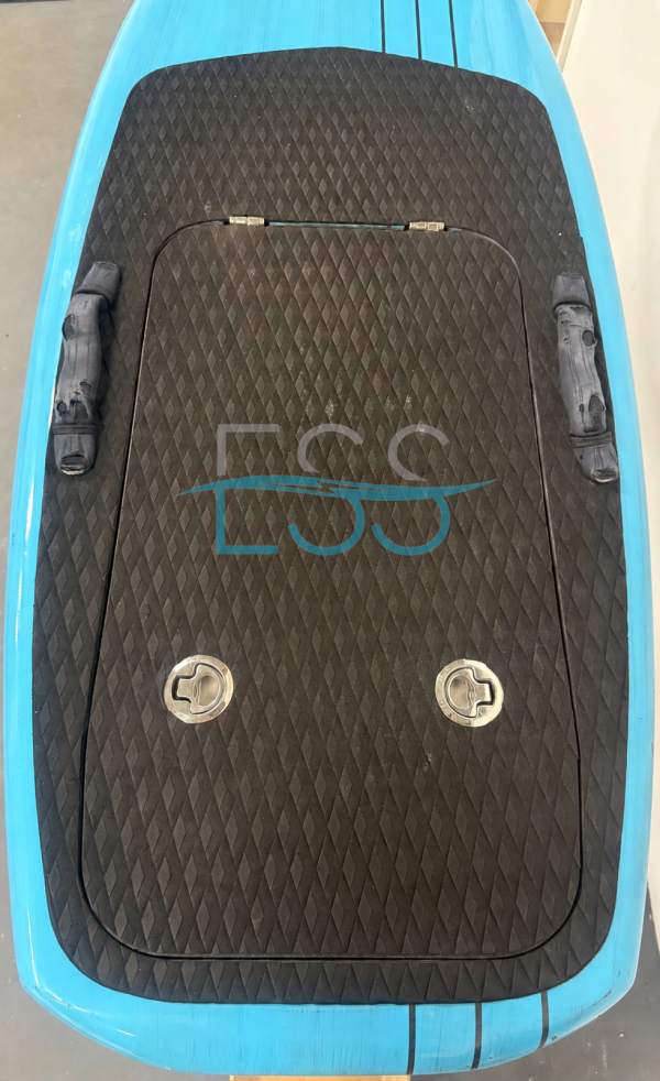 LIFT2 - 5'0 Sport Brushed Blue-5 LIFT2 - 5'0 Sport Brushed Blue-5