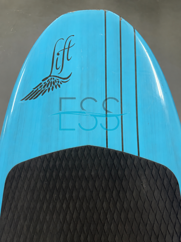 LIFT2 - 5'0 Sport Brushed Blue-22 LIFT2 - 5'0 Sport Brushed Blue-22