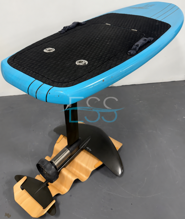 LIFT2 - 5'0 Sport Brushed Blue-2 LIFT2 - 5'0 Sport Brushed Blue-2