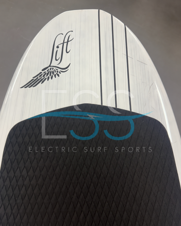 LIFT2 - 5'6 Brushed White-22 LIFT2 - 5'6 Brushed White-22