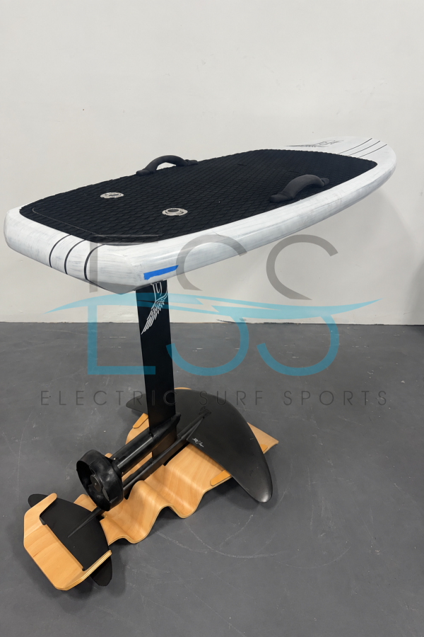 LIFT2 - 5'6 Brushed White-2 LIFT2 - 5'6 Brushed White-2