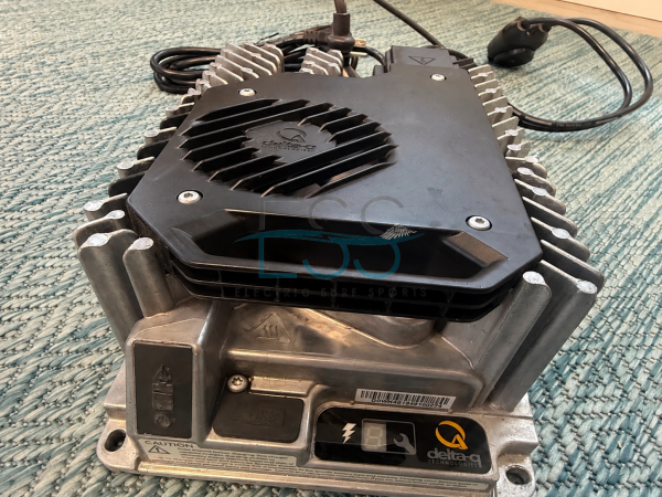 DeltaQ Charger 5 pin (Pre Owned)-2 DeltaQ Charger 5 pin (Pre Owned)-2