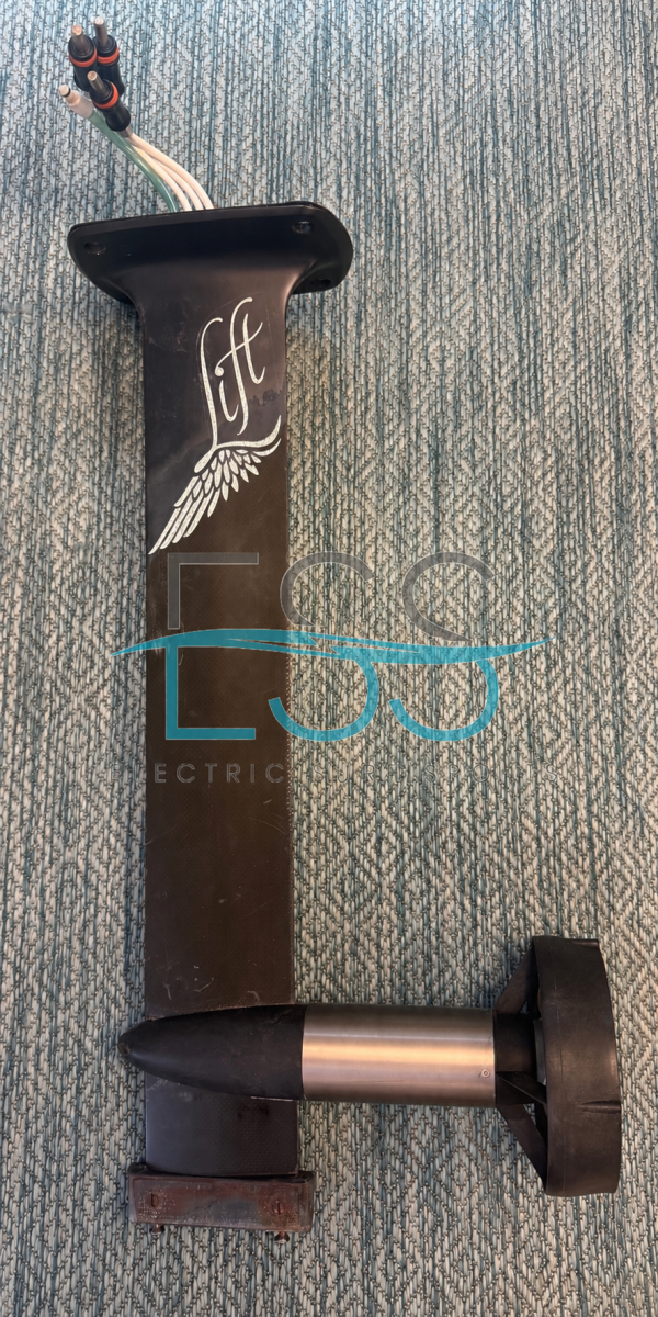 Lift 2 Mast (Pre Owned)-1 Lift 2 Mast (Pre Owned)-1