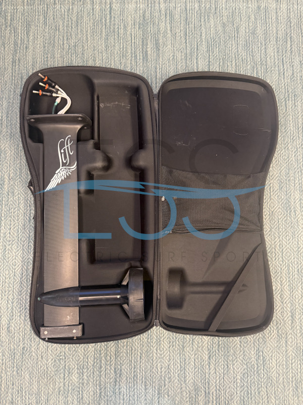Lift 28 Mast with Fixed Prop and Shroud Cover (Pre Owned)5 Lift 28 Mast with Fixed Prop and Shroud Cover (Pre Owned)5